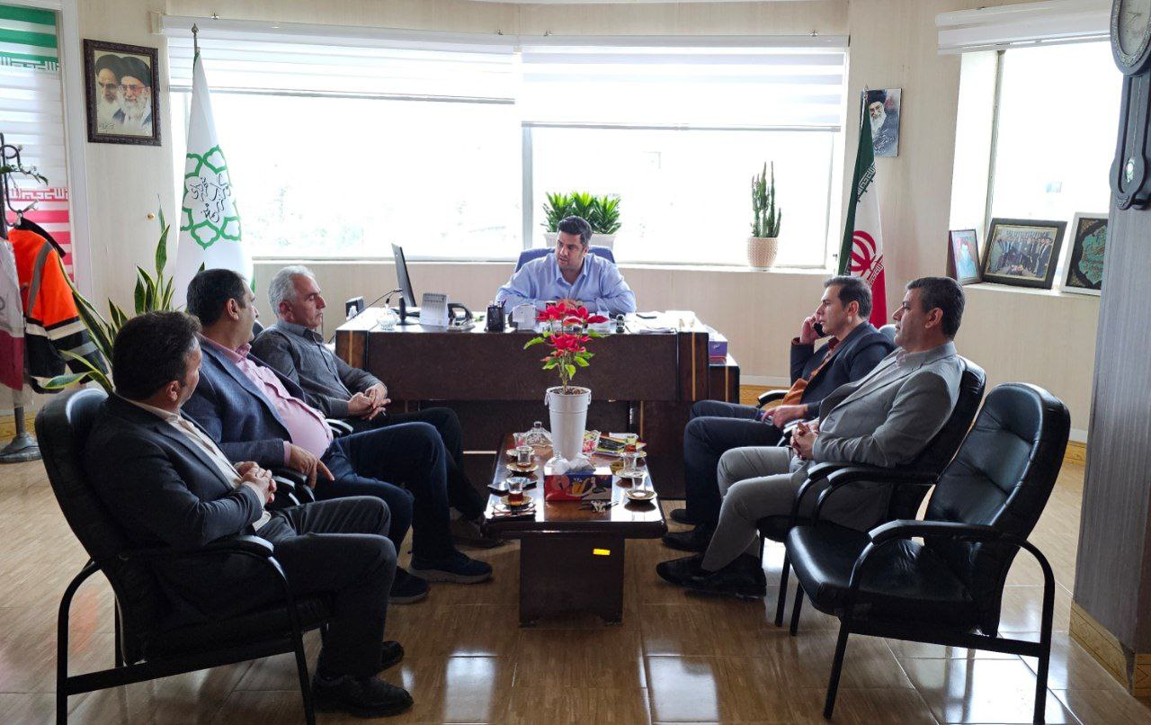 برگزاری دومین جلسه هماهنگی جشنواره ملی آلوچه(خولی) در گوراب زرمیخ