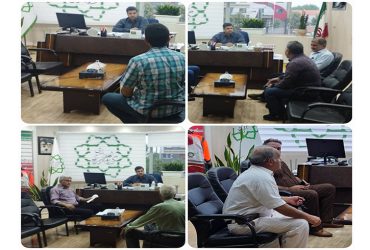 ملاقات عمومی شهردار گوراب زرمیخ با شهروندان برگزار شد