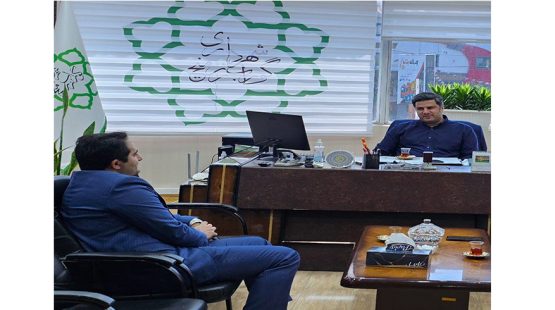گام مشترک شهرداری گوراب زرمیخ و مخابرات صومعه‌سرا برای توسعه فیبر نوری