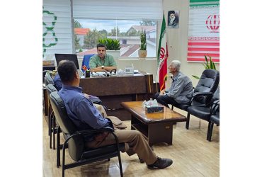 برگزاری ملاقات مردمی شهرداری گوراب زرمیخ