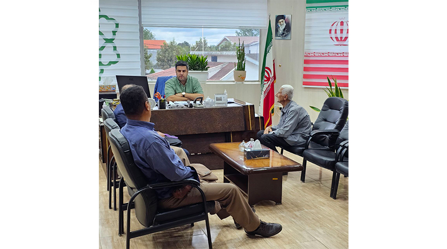 برگزاری ملاقات مردمی شهرداری گوراب زرمیخ