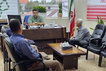 برگزاری ملاقات مردمی شهرداری گوراب زرمیخ