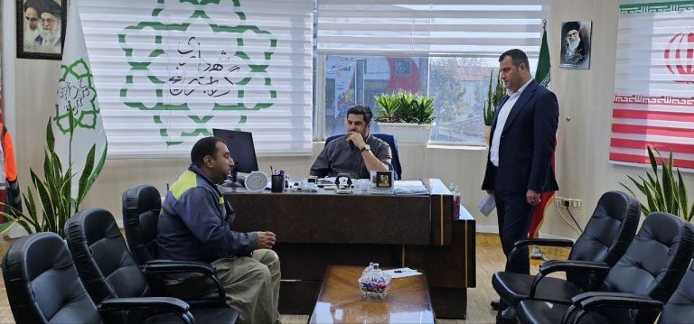 ملاقات عمومی شهردار گوراب زرمیخ