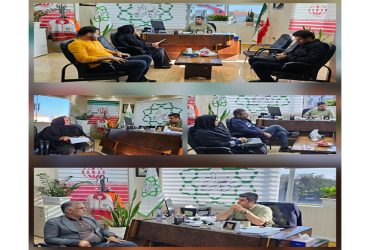 ملاقات مردمی شهردار گوراب زرمیخ