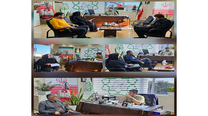 ملاقات مردمی شهردار گوراب زرمیخ