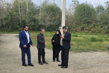 عملیاتی شدن وعده شهردار در کمتر از یک هفته؛ آسفالت کوچه افروز و محوطه باشگاه یادگار امام انجام شد