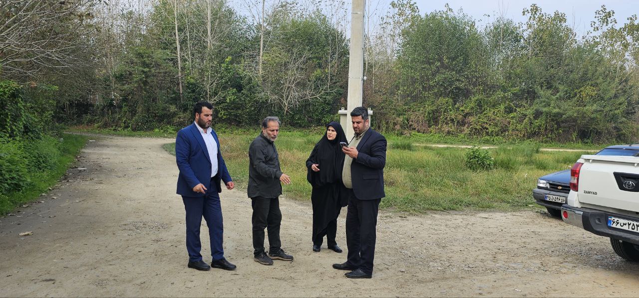 عملیاتی شدن وعده شهردار در کمتر از یک هفته؛ آسفالت کوچه افروز و محوطه باشگاه یادگار امام انجام شد