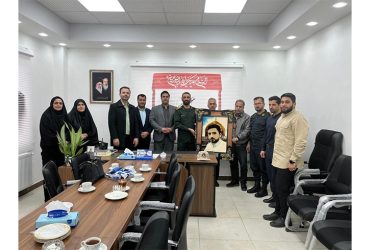 به مناسبت گرامیداشت هفته بسیج