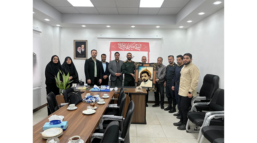 به مناسبت گرامیداشت هفته بسیج