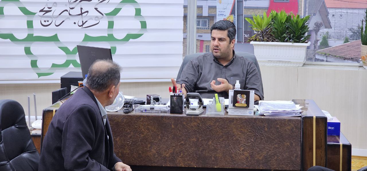 برگزاری ملاقات مردمی شهرداری گوراب زرمیخ