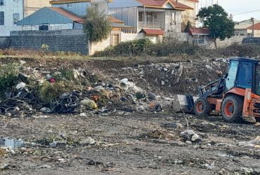 فعالیت روز مره و جلسه پاکبانان زحمت کش شهرداری گوراب زرمیخ