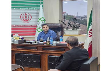 ملاقات مردمی شهردار گوراب زرمیخ برگزار شد