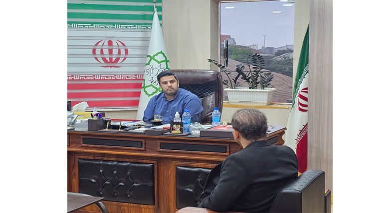 ملاقات مردمی شهردار گوراب زرمیخ برگزار شد