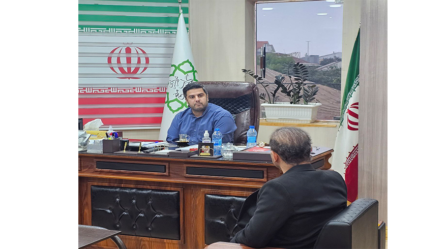 ملاقات مردمی شهردار گوراب زرمیخ برگزار شد