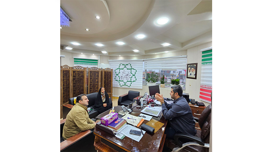 ملاقات مردمی سه‌شنبه‌های شهرداری گوراب زرمیخ برگزار شد