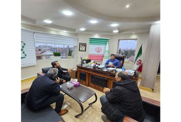 ملاقات مردمی شهردار گوراب زرمیخ برگزار شد