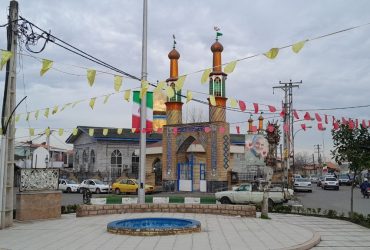 آماده‌سازی و زیباسازی سطح شهر به مناسبت ایام مبارک دهه فجر