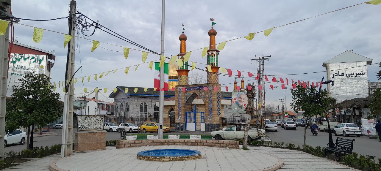 آماده‌سازی و زیباسازی سطح شهر به مناسبت ایام مبارک دهه فجر