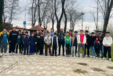 همایش پیاده روی