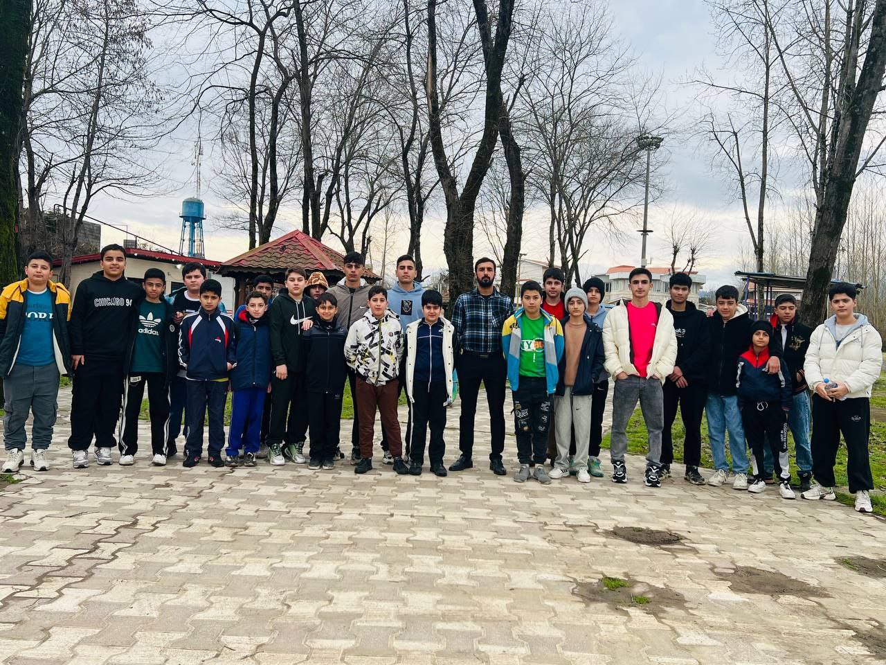 همایش پیاده روی