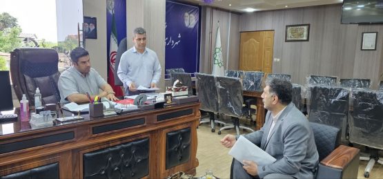 سه‌شنبه‌های مردمی شهردار گوراب زرمیخ